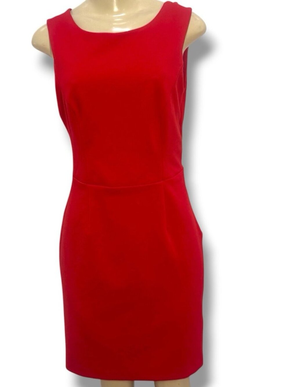 Betsey Johnson Sheath Dress Size 8 Cutout Vintage autumn wedding guest